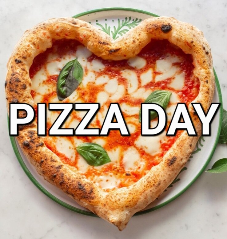 GIORNATA MONDIALE DELLA PIZZA