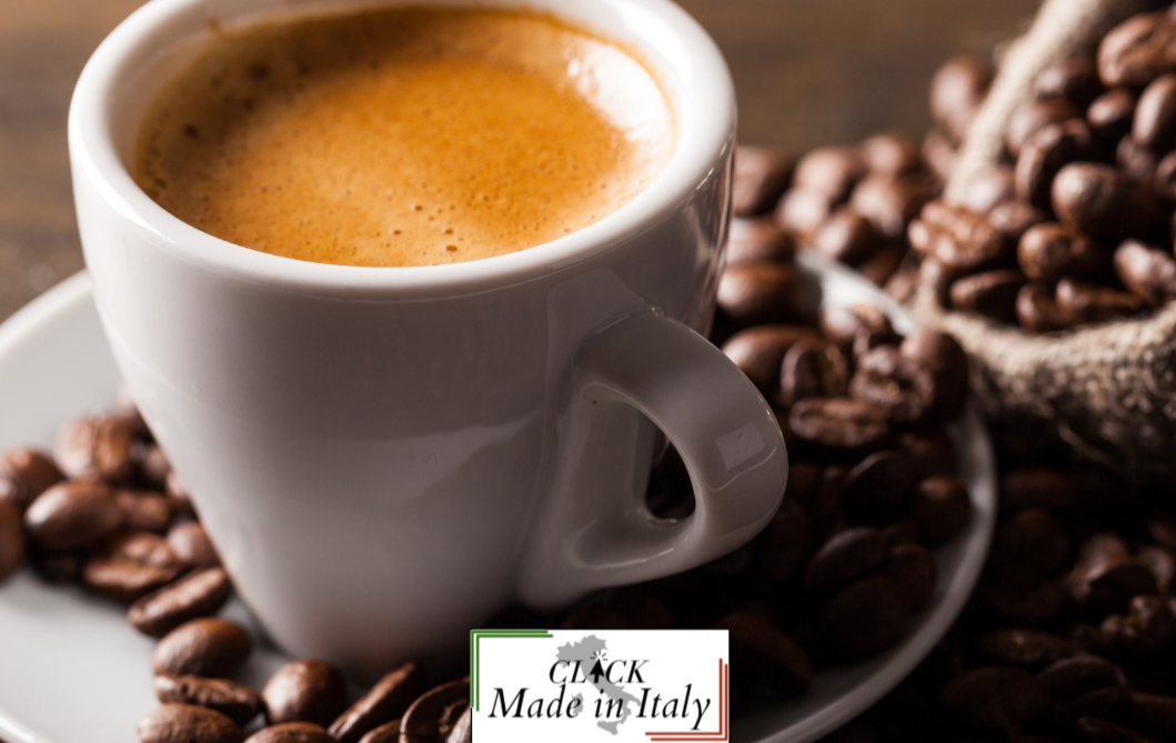 Caffè: un'eccellenza italiana Caffè: un'eccellenza italiana