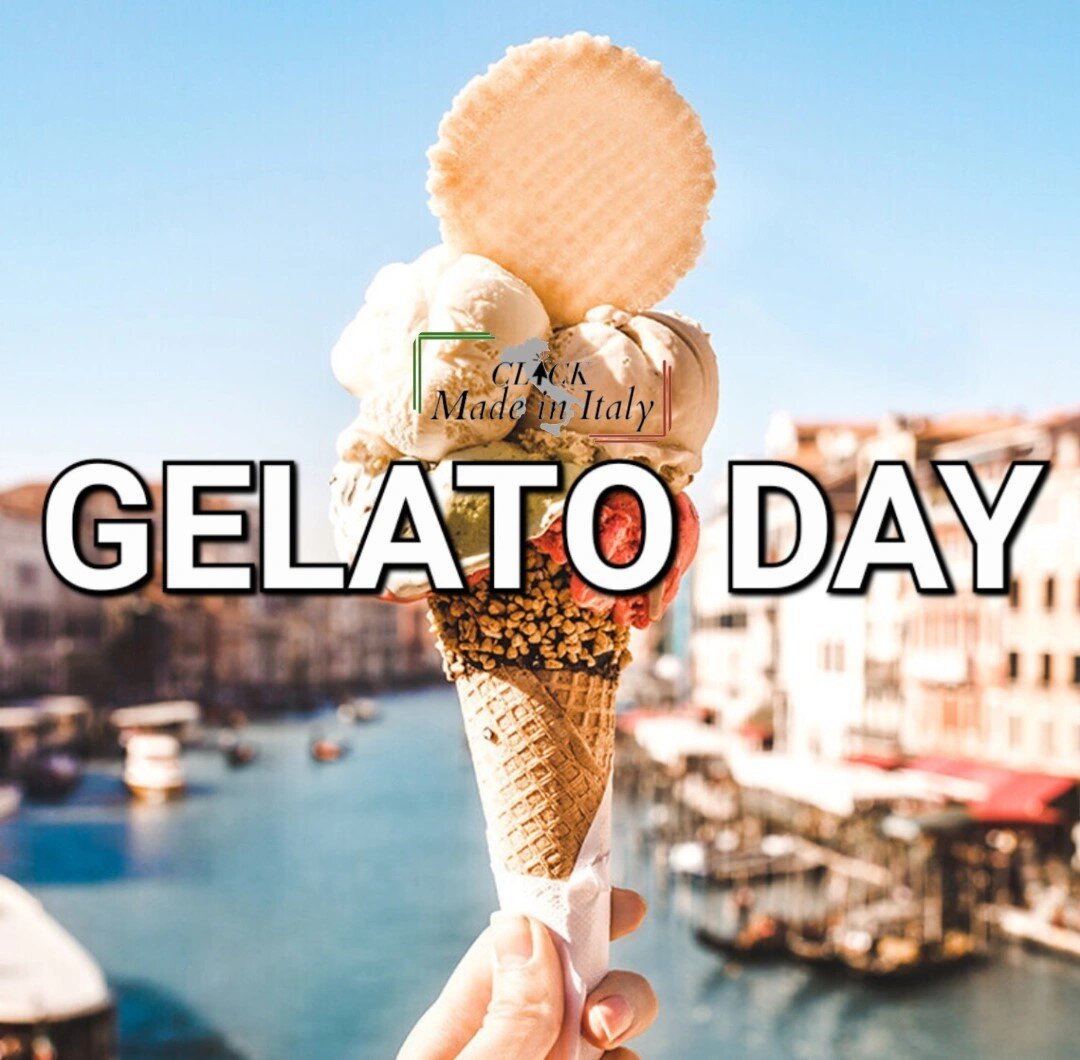 GIORNATA MONDIALE DEL GELATO