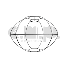 cupola esagonale