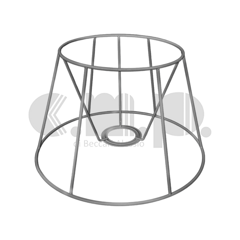 cono montato (tronco cono)