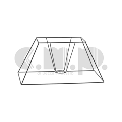 piramide rettangolare