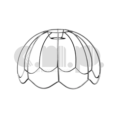 cupola smerlata