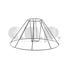 cono montato (cinese)