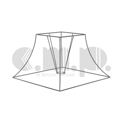 pagoda quadra