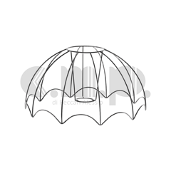 cupola rosatea