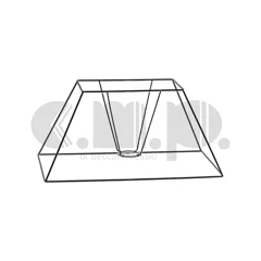 eyJpdCI6IlRlbGFpbyBwZXIgcGFyYWx1bWUgbW9udGF0byBpbiBmaWxvIGRpIGZlcnJvIGNoaWFtYXRvIHBpcmFtaWRlIHJldHRhbmdvbGFyZSwgY29uIHN0cnV0dHVyYSBnZW9tZXRyaWNhIGEgYmFzZSByZXR0YW5nb2xhcmUgZSBzb21taXTgIHBp+SBzdHJldHRhIn0=