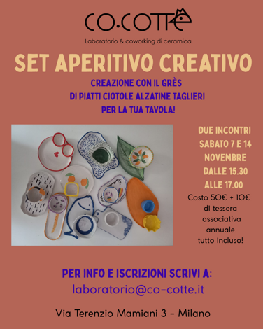 2026 - ws 08 set aperitivo
