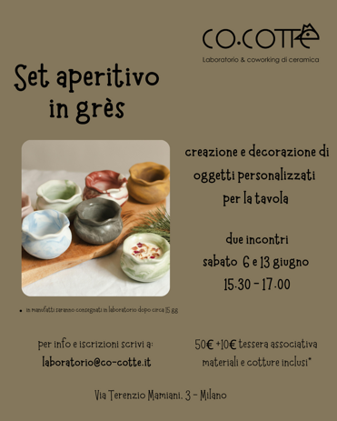 2026 - ws 05 set aperitivo
