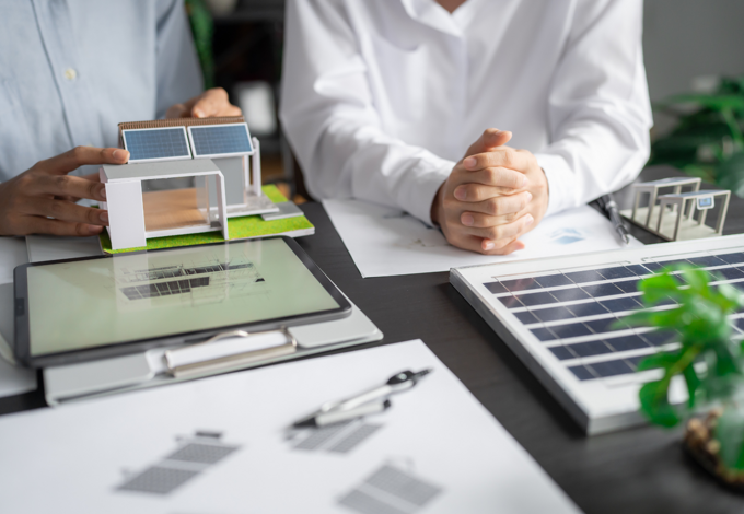 consulenza fotovoltaico casa bergamo