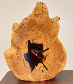 orologio-da-mensola-fiamma