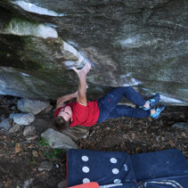 The kingdom 8B/C (Brione) Photo: Davide Bassotto