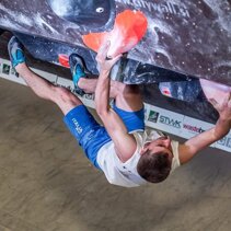 European Boulder Cup Graz (AUT)