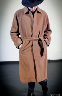 OBR-C21 cappotto cammello