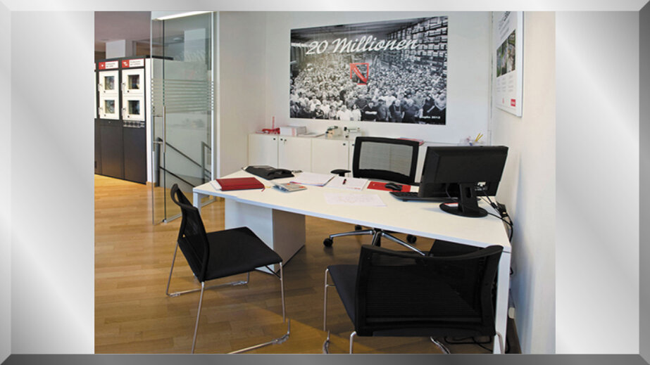 tele per ufficio