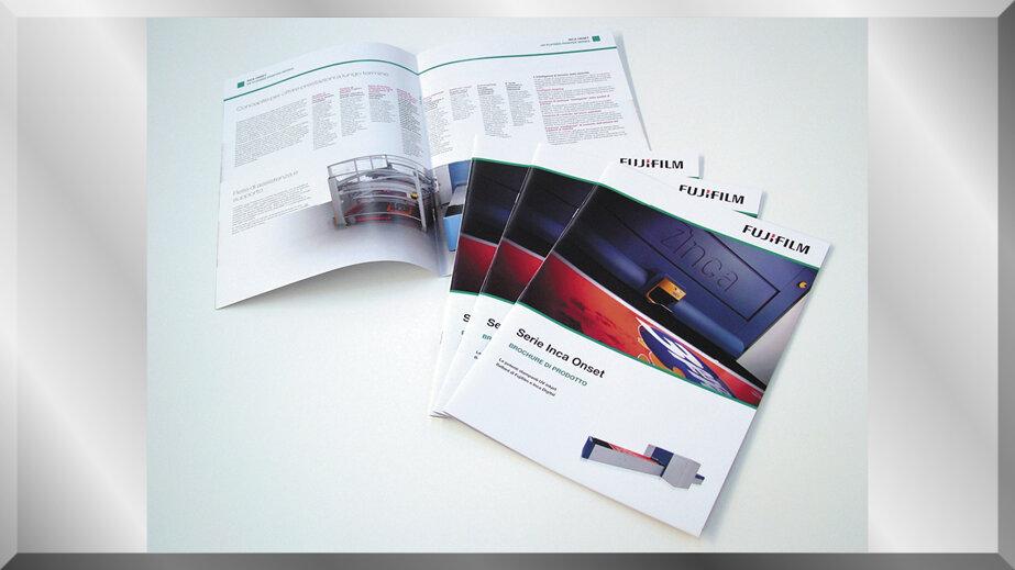 Brochure aziendale