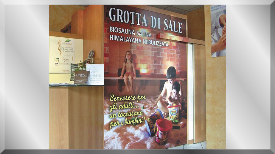 personalizzazione parete