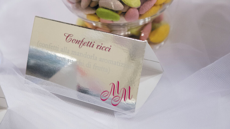 Descrizione confetti
