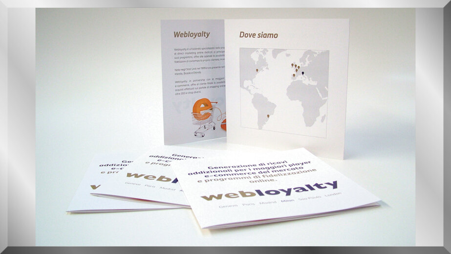 Brochure aziendale