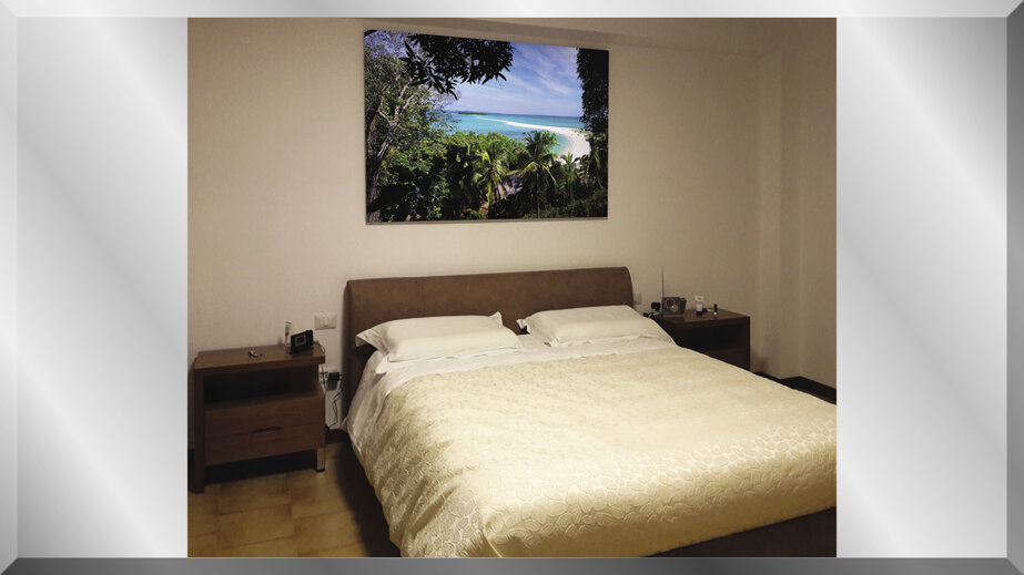 telaio cm 180 X 120