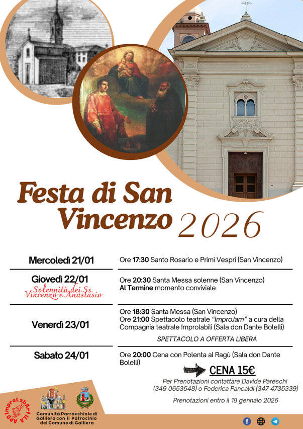 festa san vincenzo 2026 festa san vincenzo 2026