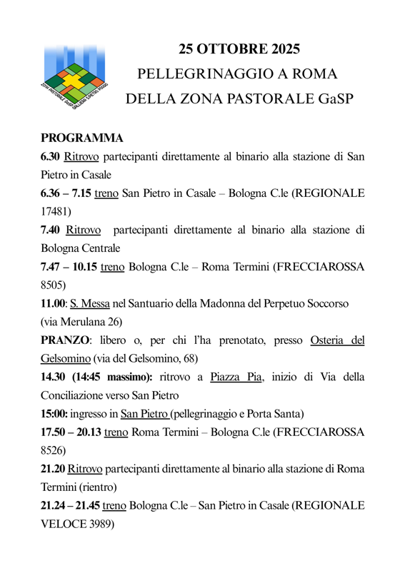pellegrinaggio roma_25:10_gasp