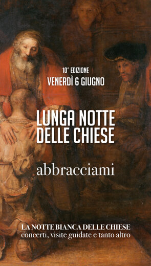 Patrocinio Consiglio Pontificio Cultura e MIBAC