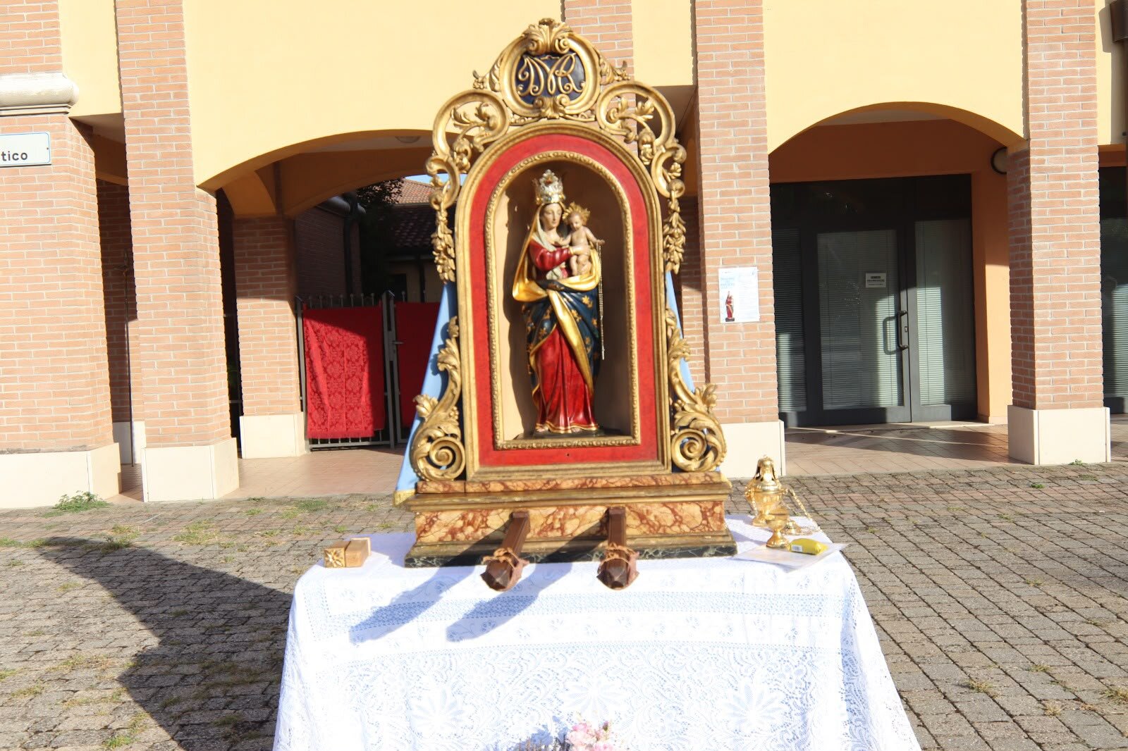 Festa della B.V.M. del Manzatico di San Vincenzo 2026