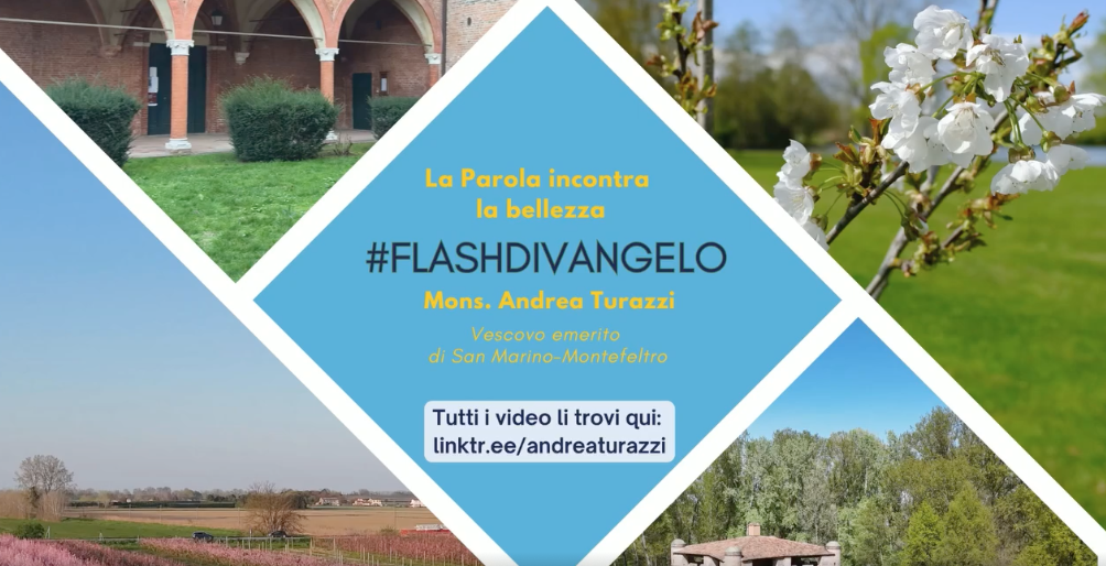 #flashdivangelo - XIX domenica del Tempo Ordinario A