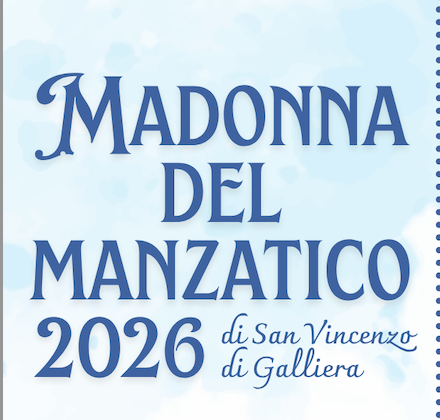 Madonna del Manzatico 2026