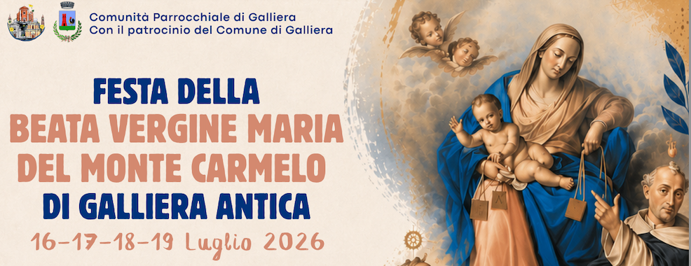 FESTA DELLA B.V. MARIA DEL MONTE CARMELO