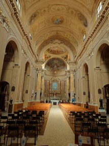 Chiesa B. V. del Carmine Chiesa B. V. del Carmine