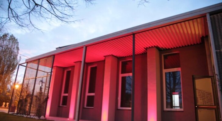 Sala don Dante Sala don Dante