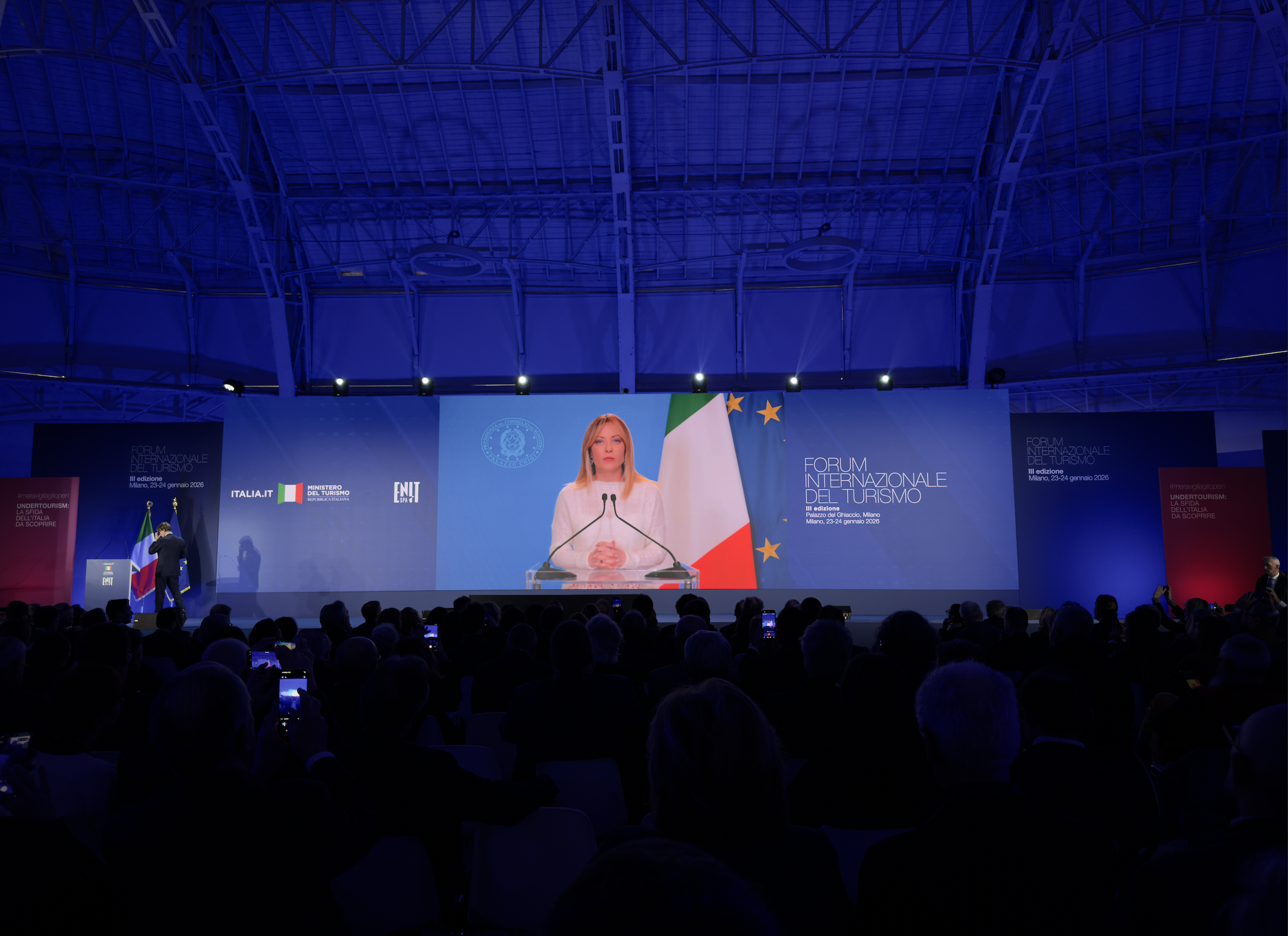 Terzo Forum Internazionale del Turismo | 23 e 24 Gennaio 2026, Milano