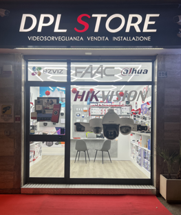 dplstore hikvision dahua vendita ingrosso installazione assistenza foggia puglia italia