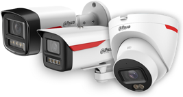 dahua wizcolor telecamere ip