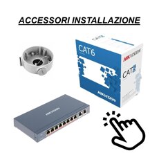 hikvision switch cavo utp cat 6 scatole giunzione vendita ingrosso dettaglio foggia italia puglia.jpeg