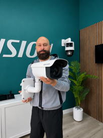 telecamere termiche hikvision byspectrum foggia puglia 