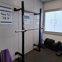 Half Rack