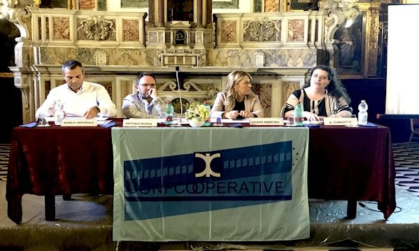 Napoli 11/09/2018 - IL PROGETTO BE HELP-IS DI AVELLINO IN RETE CONTRO LA VIOLENZA SULLE DONNE