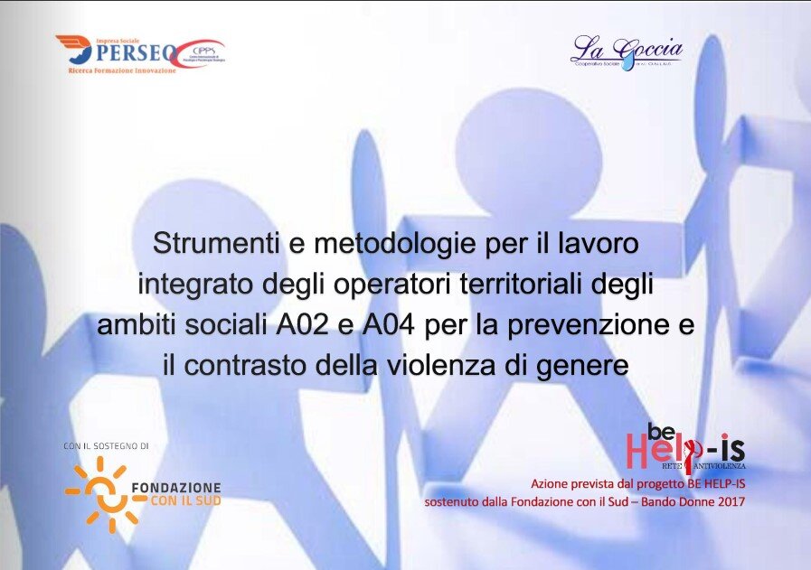 Al via il percorso formativo per Operatori sociali degli ambiti A2 e A4