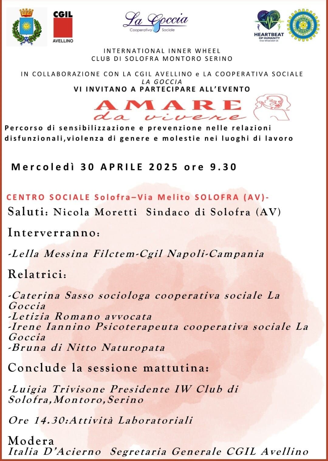 "Sei troppo sensibile per questo ruolo" Quali stereotipi contiene? Che effetto ha?