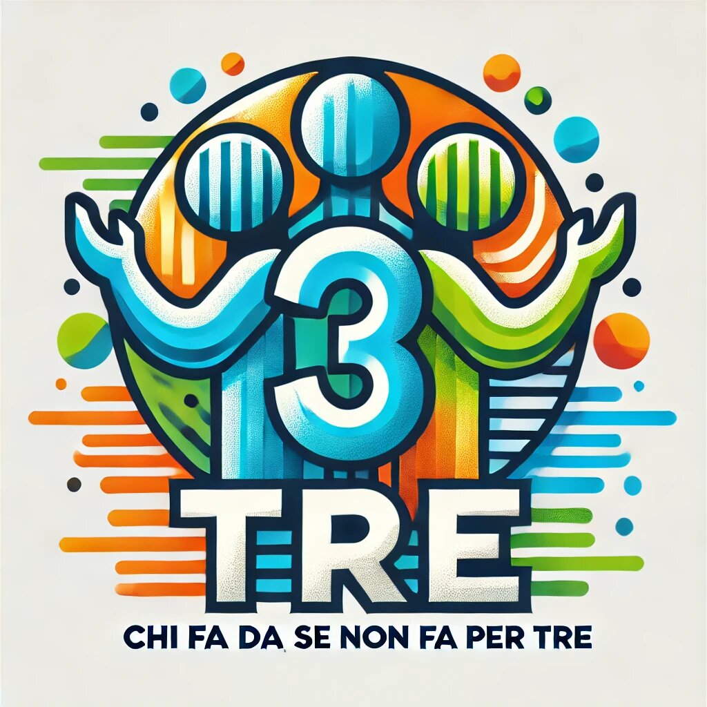 Ricerca personale per campi estivi - progetto CHI FA DA SE NON FA PER TRE