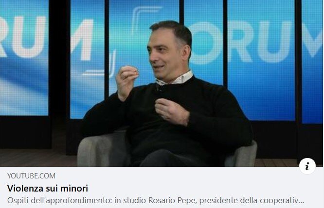 Presentazione del progetto "Non vedo, non sento, non parlo", come riconoscere i segnali di maltrattamento e abuso sui minori