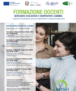 calendario formazione 2 anno