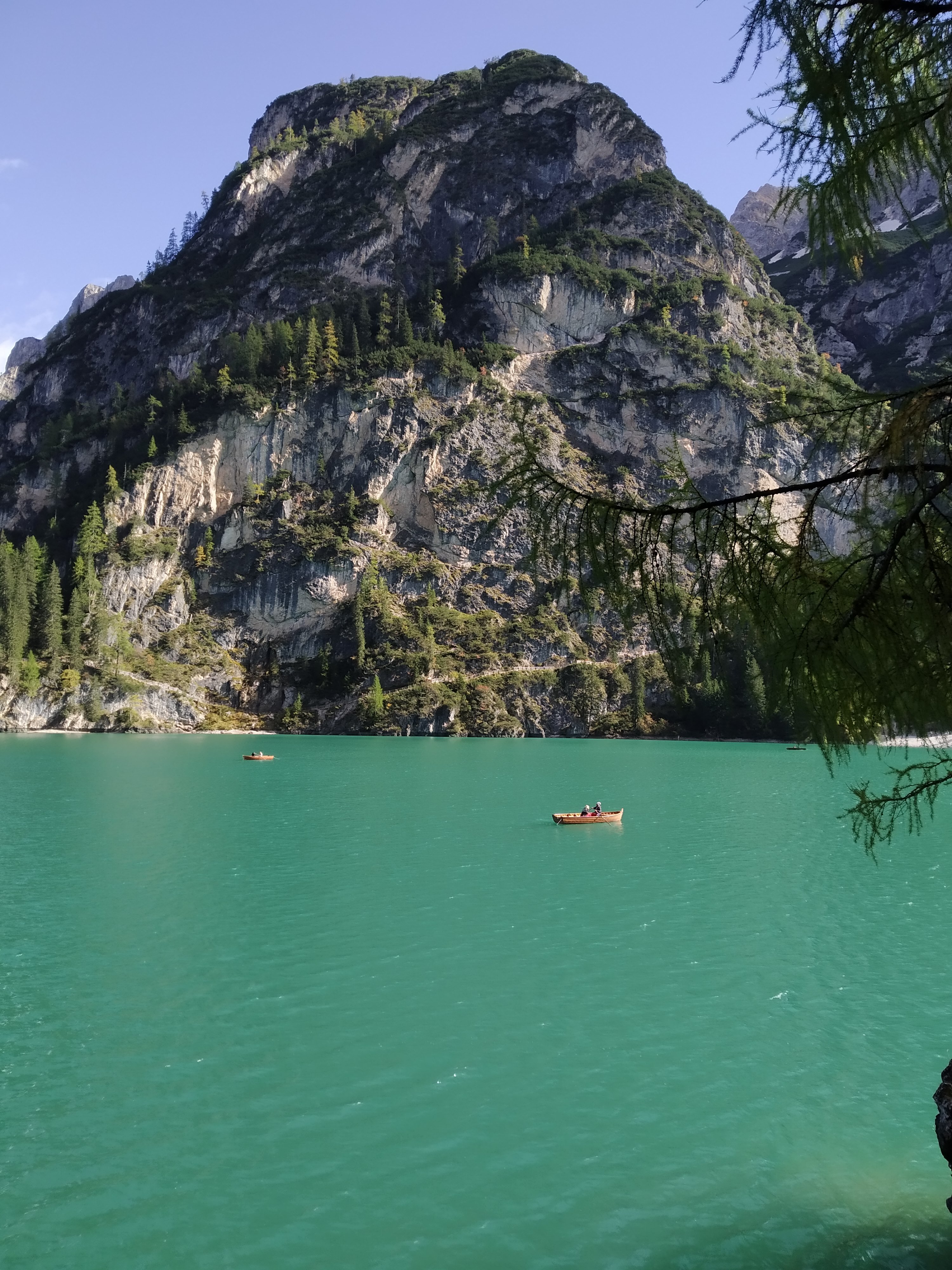 Lago di Braies - Pragser Wildsee