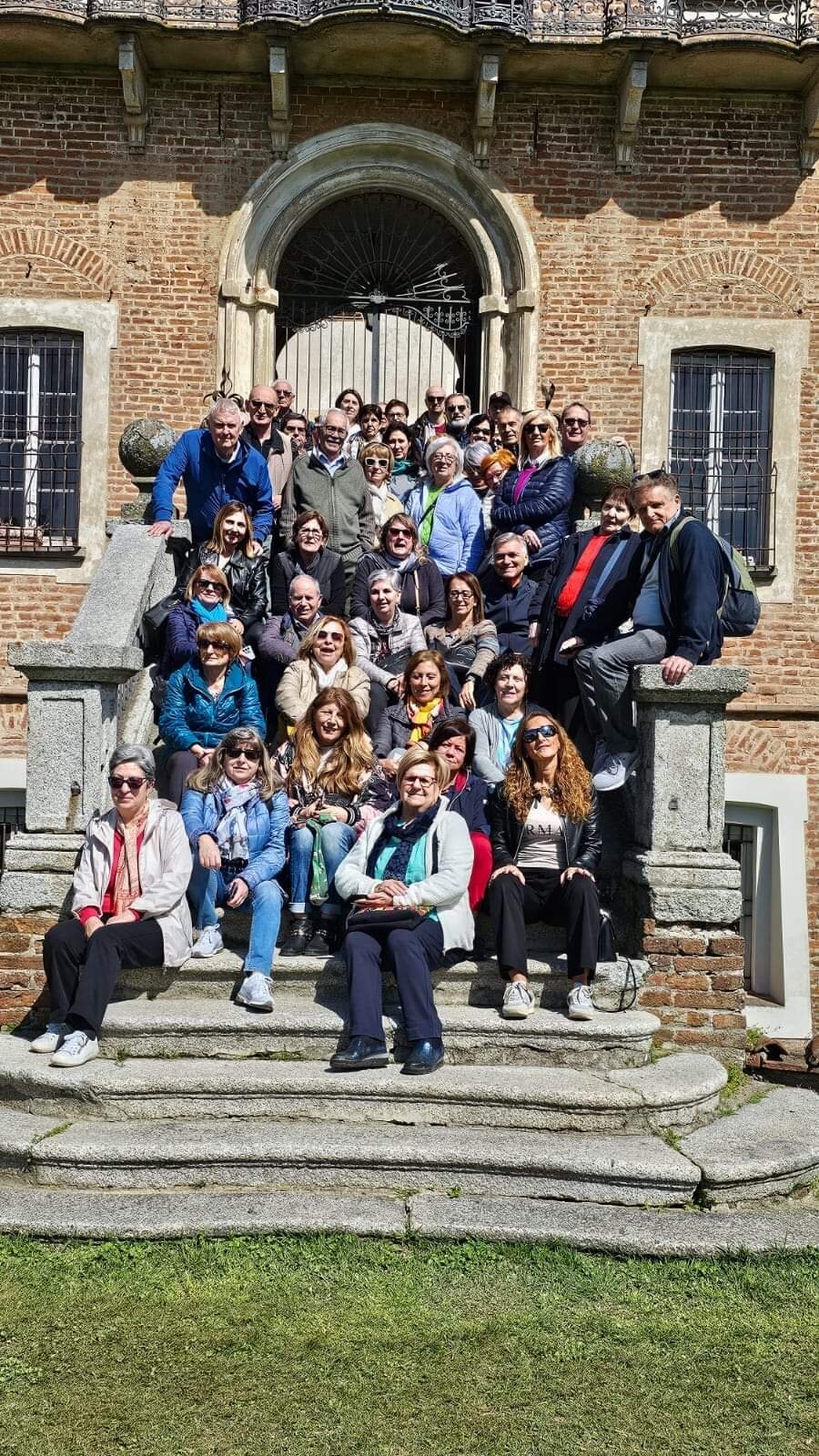 Chignolo Po e Grazzano Visconti by Mariella Chignolo Po e Grazzano Visconti by Mariella