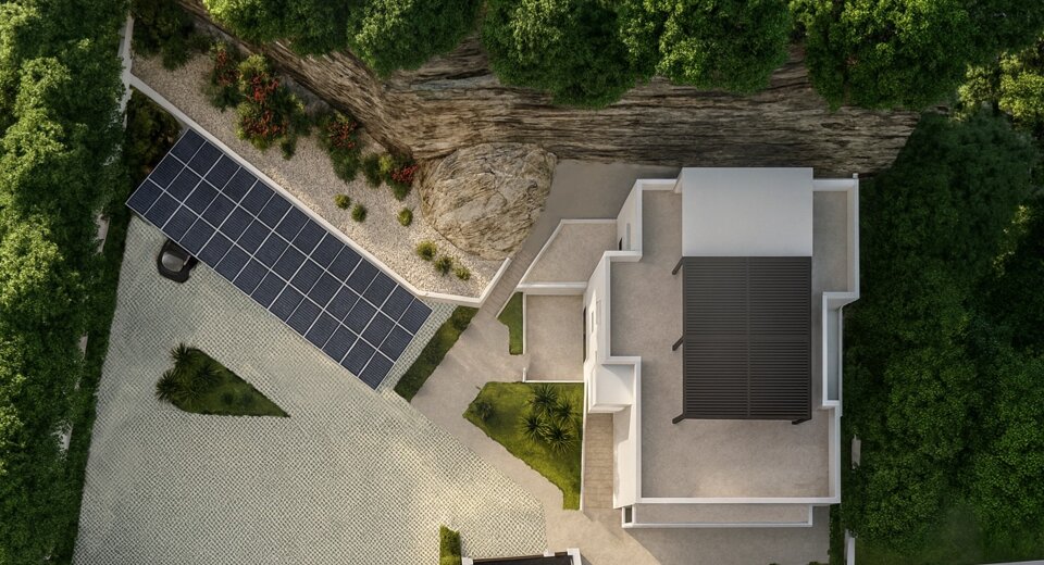 logo solanto living trasparente