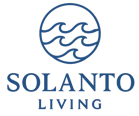 logo solanto living trasparente