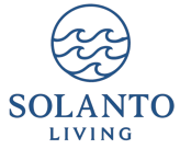logo solanto living trasparente